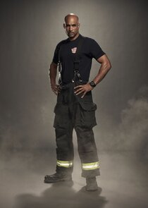 Boris Kodjoe
as Robert Sullivan