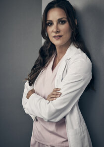 Stefania Spampinato
as Dr. Carina DeLuca