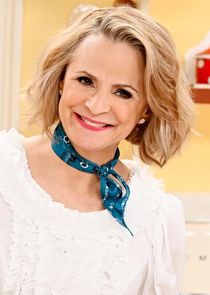 Amy Sedaris
as Host