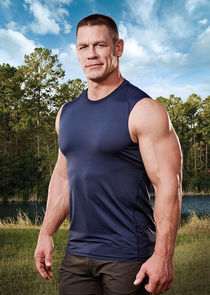 John Cena
as Host