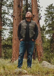 Rorke Denver
as Mentor