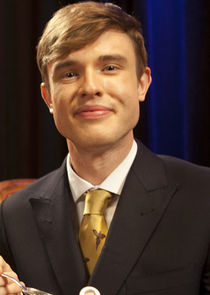 Ed Gamble
as Georgie Carlton