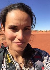 Mary-Ann Ochota
as Social Anthropologist