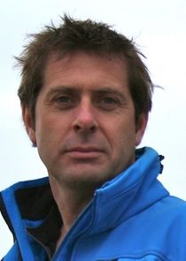 Iain Stewart
as Geologist