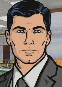 H. Jon Benjamin
as Sterling Archer