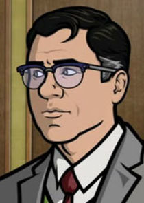 Chris Parnell
as Cyril Figgis