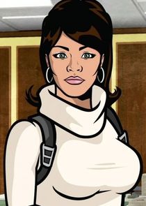 Aisha Tyler
as Lana Kane