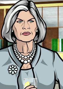 Jessica Walter
as Malory Archer