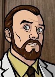 Lucky Yates
as Dr. Algernop Krieger