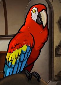 Lucky Yates
as Crackers