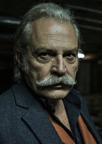 Haluk Bilginer
as Dr. Hugo Greif