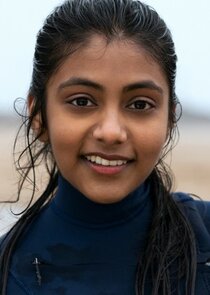 Charithra Chandran
as Sabina Pleasance