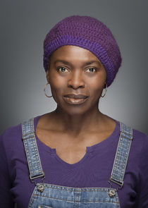 Rakie Ayola
as Jo Byrne
