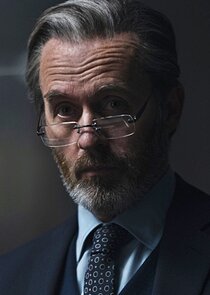 Stephen Dillane
as Alan Blunt