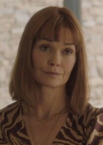 Nathalie Boltt
as Marijke Van Heusen