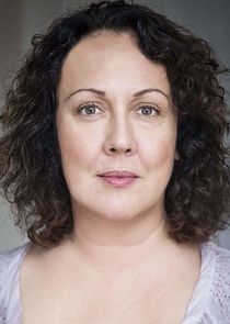 Rima Te Wiata
as Janice