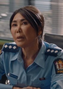 Lynette Forday
as Sharon Li Feng