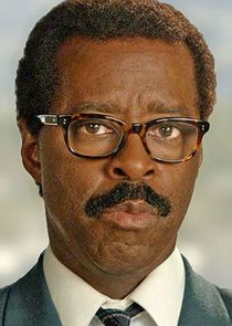 Courtney B. Vance
as Johnnie Cochran