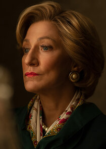 Edie Falco
as Hillary Clinton