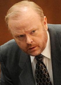 Christian Clemenson
as Bill Hodgman