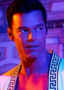 Ricky Martin
as Antonio D'Amico