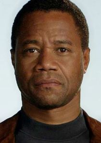 Cuba Gooding, Jr.
as O.J. Simpson