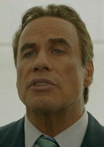 John Travolta
as Robert Shapiro