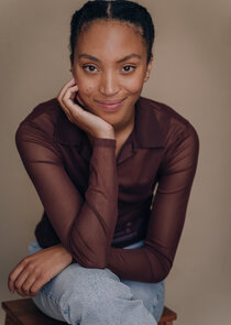 Hailey Romain
as Cece Parker-Jones