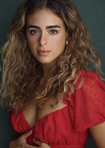 Margherita Barbieri
as Simone Souter