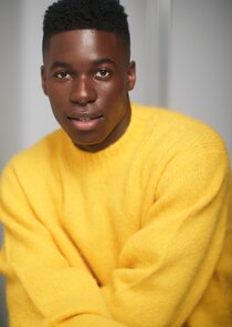 Sam Darius
as Jack Ryder