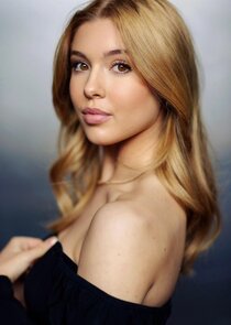 Georgia Pemberton
as Jade Hudson