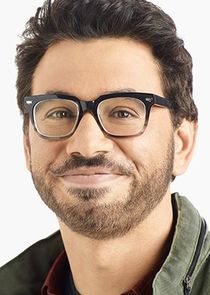 Al Madrigal
as Andy