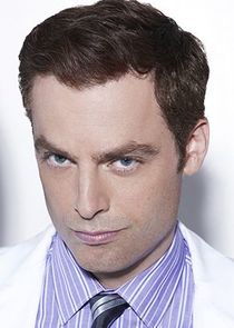 Justin Kirk
as Dr. George Coleman