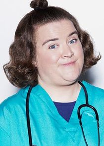 Betsy Sodaro
as Angela