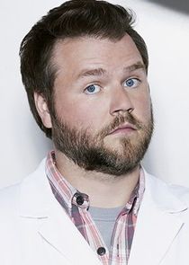 Tyler Labine
as Dr. Doug Jackson