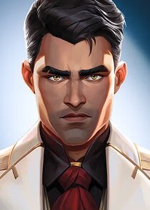 Kevin Alejandro
as Jayce