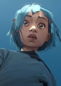 Mia Sinclair Jenness
as Powder