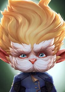 Mick Wingert
as Heimerdinger