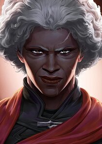 Ellen Thomas
as Ambessa Medarda