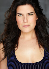 Erica Lindbeck
as Elora