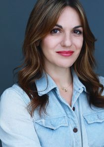 Abigail Marlowe
as Mrs. Kiramann