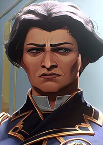 Shohreh Aghdashloo
as Grayson