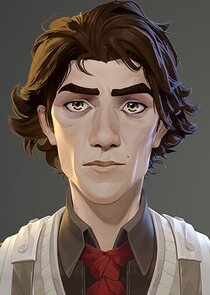 Harry Lloyd
as Viktor