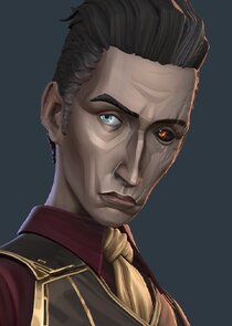 Jason Spisak
as Silco