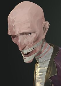 Brett Tucker
as Singed