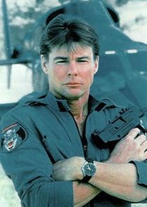 Jan-Michael Vincent
as Stringfellow Hawke