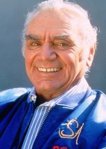 Ernest Borgnine
as Dominic Santini