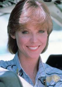 Jean Bruce Scott
as Caitlin O'Shannessy