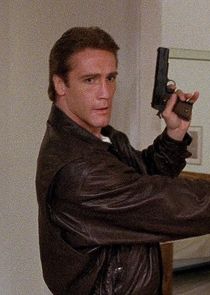 Barry Van Dyke
as St. John Hawke