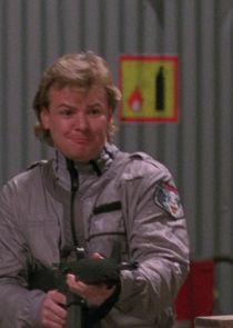 Geraint Wyn Davies
as Major Mike Rivers